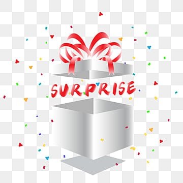 Surprise Gift Packs